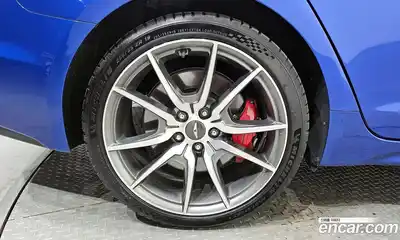 Genesis G70 2017 2.0 Классический в Москве № 1466955, миниатюра 5