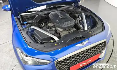 Genesis G70 2017 2.0 Классический в Москве № 1466955, миниатюра 6