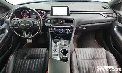 Genesis G70 2017 2.0 Классический в Москве № 1466955, миниатюра 7