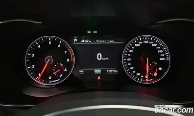 Genesis G70 2017 2.0 Классический в Москве № 1466955, миниатюра 8