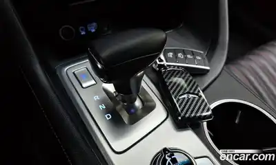 Genesis G70 2017 2.0 Классический в Москве № 1466955, миниатюра 9