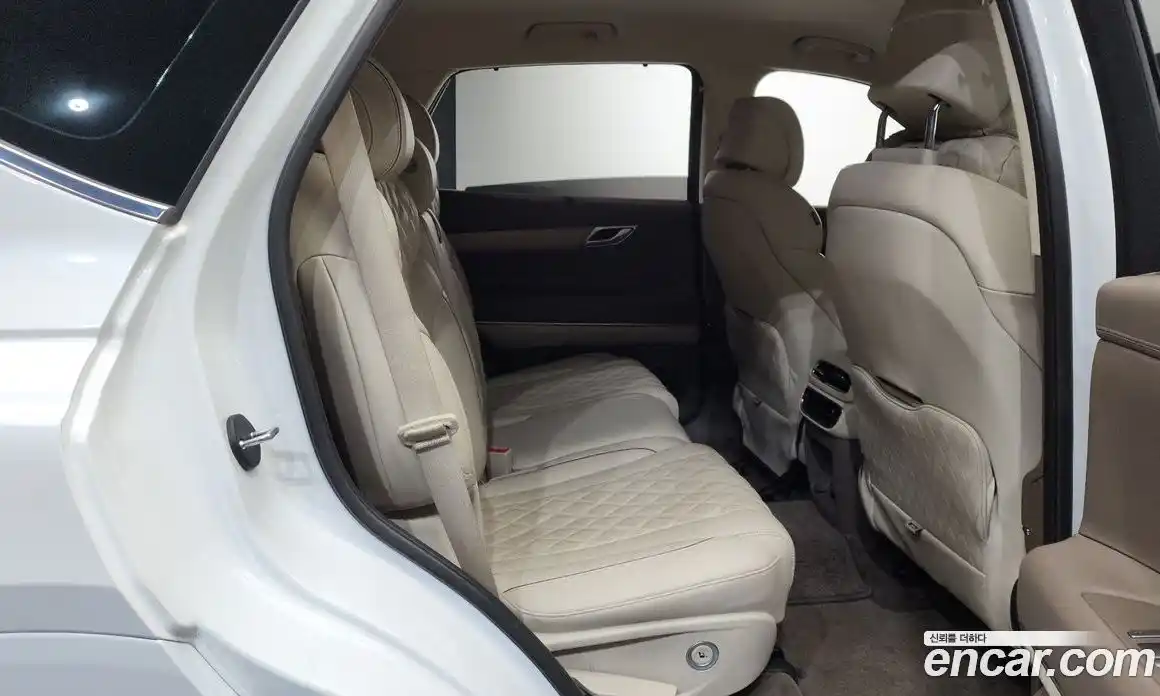 Genesis GV80 2020 2.5 Автомат в Москве № 1466956, фото 11