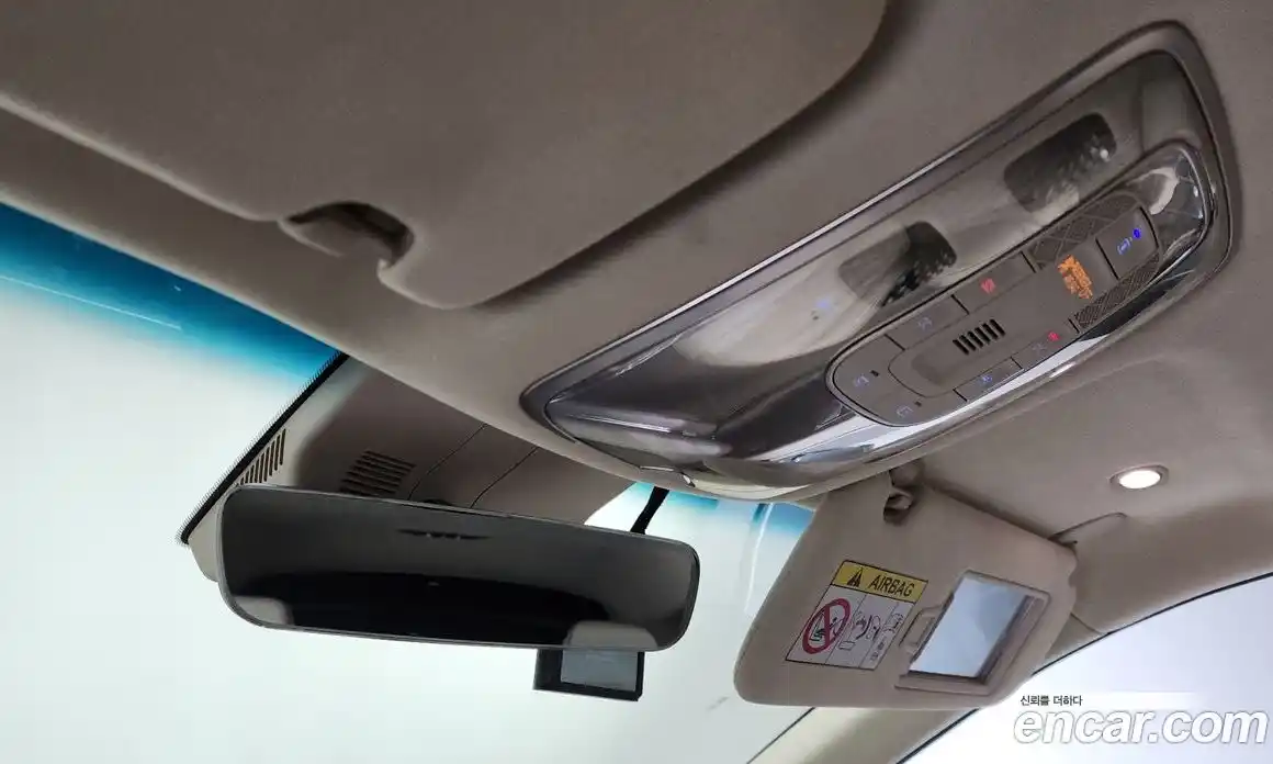 Genesis GV80 2020 2.5 Автомат в Москве № 1466956, фото 17