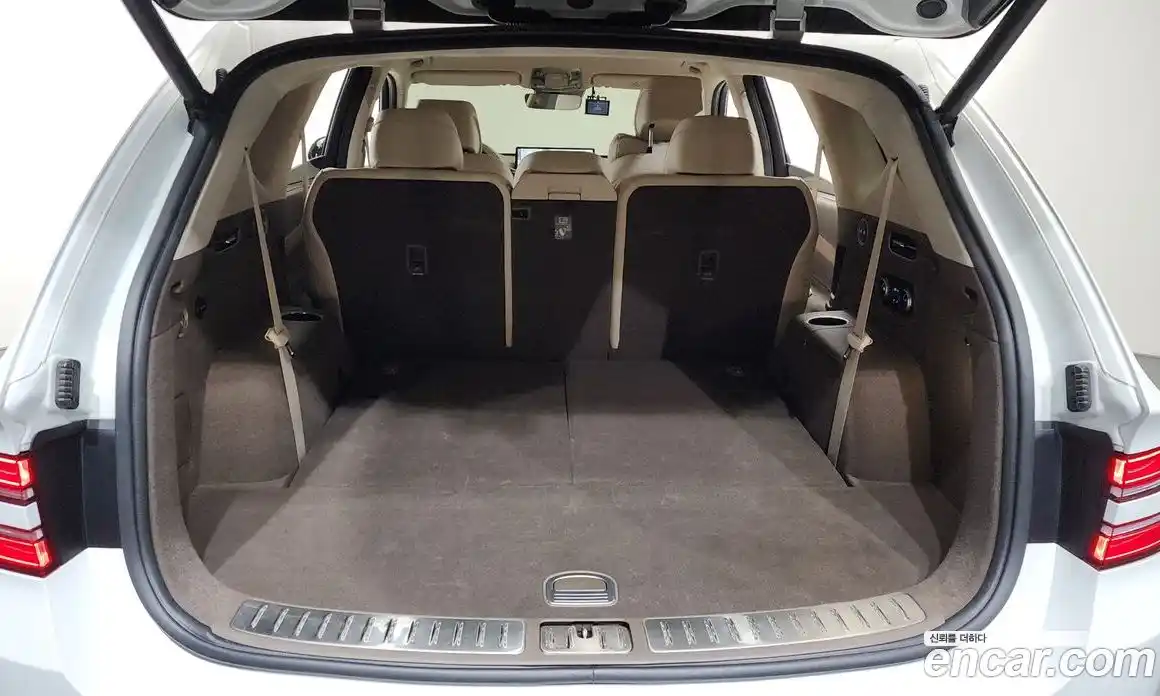 Genesis GV80 2020 2.5 Автомат в Москве № 1466956, фото 18