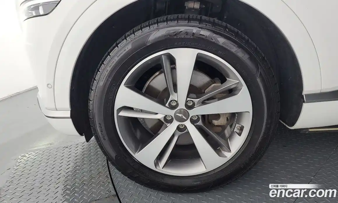 Genesis GV80 2020 2.5 Автомат в Москве № 1466956, фото 20