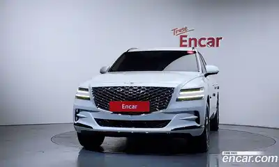 Genesis GV80 2020 2.5 Автомат в Москве № 1466956, миниатюра 2