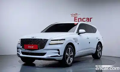 Genesis GV80 2020 2.5 Автомат в Москве № 1466956, миниатюра 4