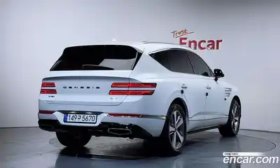 Genesis GV80 2020 2.5 Автомат в Москве № 1466956, миниатюра 5