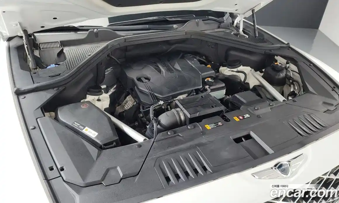 Genesis GV80 2020 2.5 Автомат в Москве № 1466956, фото 6