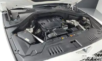 Genesis GV80 2020 2.5 Автомат в Москве № 1466956, миниатюра 6