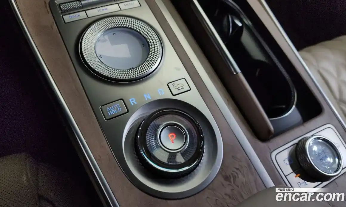 Genesis GV80 2020 2.5 Автомат в Москве № 1466956, фото 9