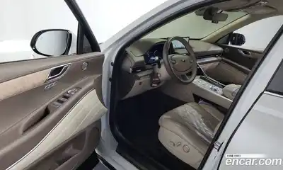 Genesis GV80 2020 2.5 Автомат в Москве № 1466956, миниатюра 10