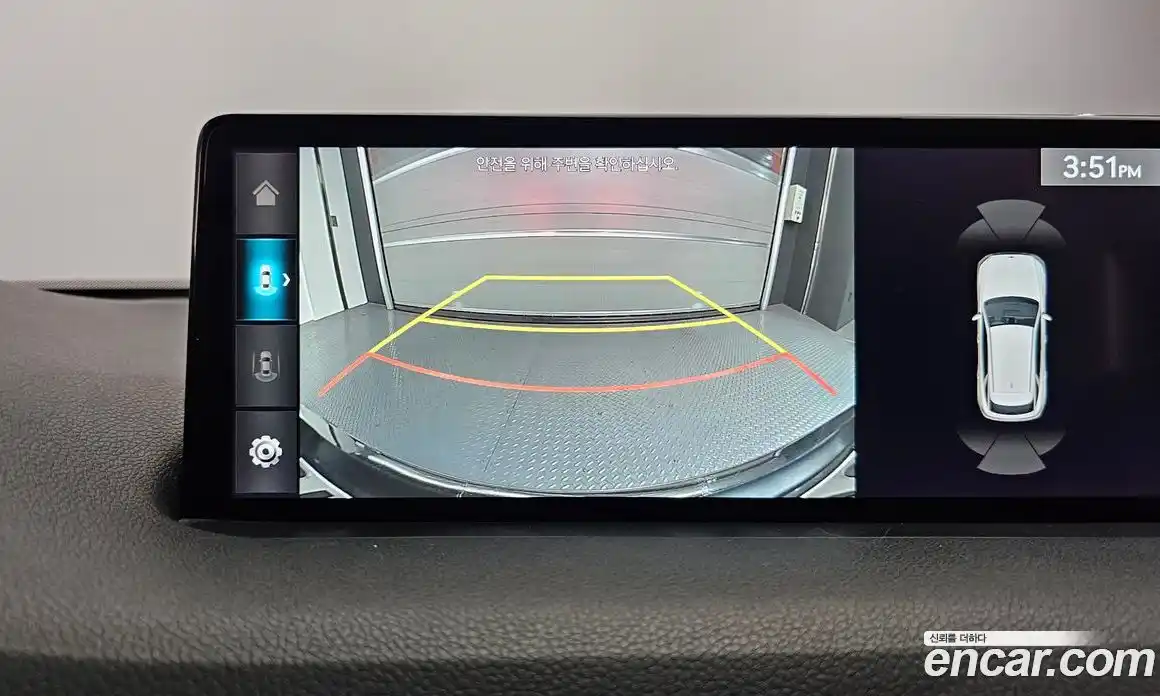 Genesis GV70 2022 2.2 Автомат в Москве № 1467037, фото 15