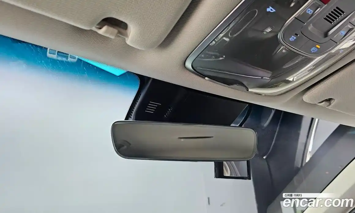 Genesis GV70 2022 2.2 Автомат в Москве № 1467037, фото 17