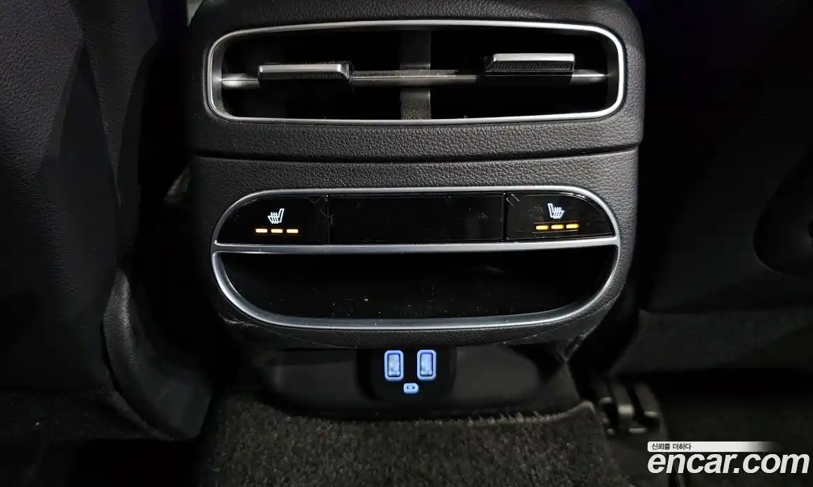 Genesis GV70 2022 2.2 Автомат в Москве № 1467037, фото 19