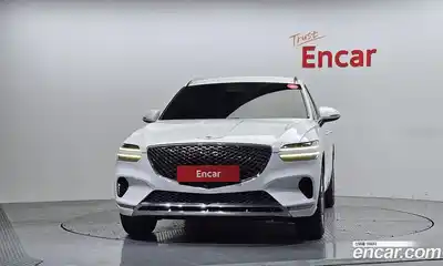 Genesis GV70 2022 2.2 Автомат в Москве № 1467037, миниатюра 3