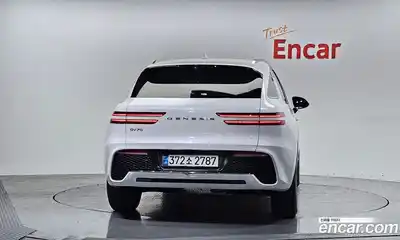 Genesis GV70 2022 2.2 Автомат в Москве № 1467037, миниатюра 4