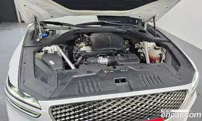 Genesis GV70 2022 2.2 Автомат в Москве № 1467037, миниатюра 6