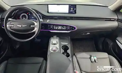 Genesis GV70 2022 2.2 Автомат в Москве № 1467037, миниатюра 7