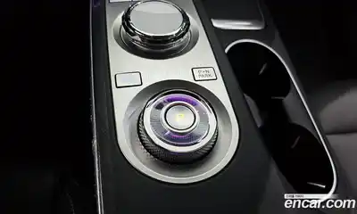 Genesis GV70 2022 2.2 Автомат в Москве № 1467037, миниатюра 9