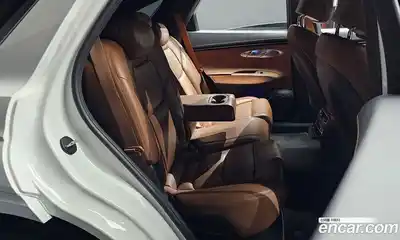 Genesis GV70 2022 2.5 Автомат в Москве № 1467038, миниатюра 12