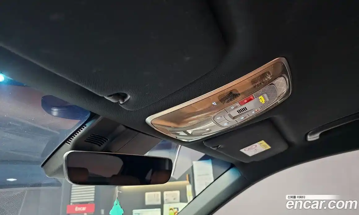 Genesis GV70 2022 2.5 Автомат в Москве № 1467038, фото 17