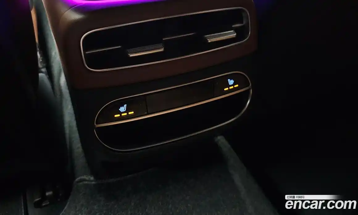 Genesis GV70 2022 2.5 Автомат в Москве № 1467038, фото 19