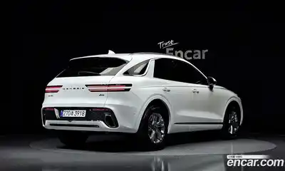 Genesis GV70 2022 2.5 Автомат в Москве № 1467038, миниатюра 2