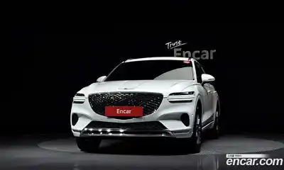 Genesis GV70 2022 2.5 Автомат в Москве № 1467038, миниатюра 3