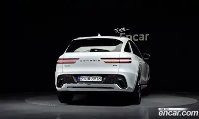 Genesis GV70 2022 2.5 Автомат в Москве № 1467038, миниатюра 4