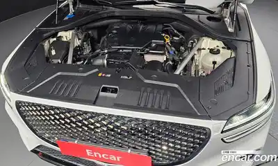 Genesis GV70 2022 2.5 Автомат в Москве № 1467038, миниатюра 6