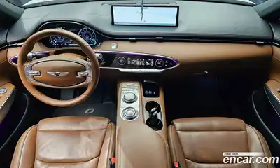 Genesis GV70 2022 2.5 Автомат в Москве № 1467038, миниатюра 7