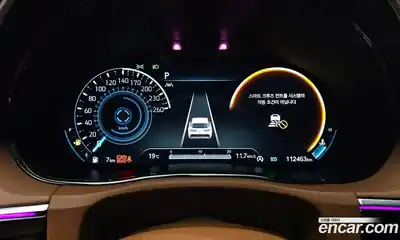 Genesis GV70 2022 2.5 Автомат в Москве № 1467038, миниатюра 8