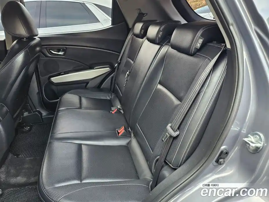 SsangYong TIBOLI 2015 1.6 гидро в Москве № 1467886, фото 11
