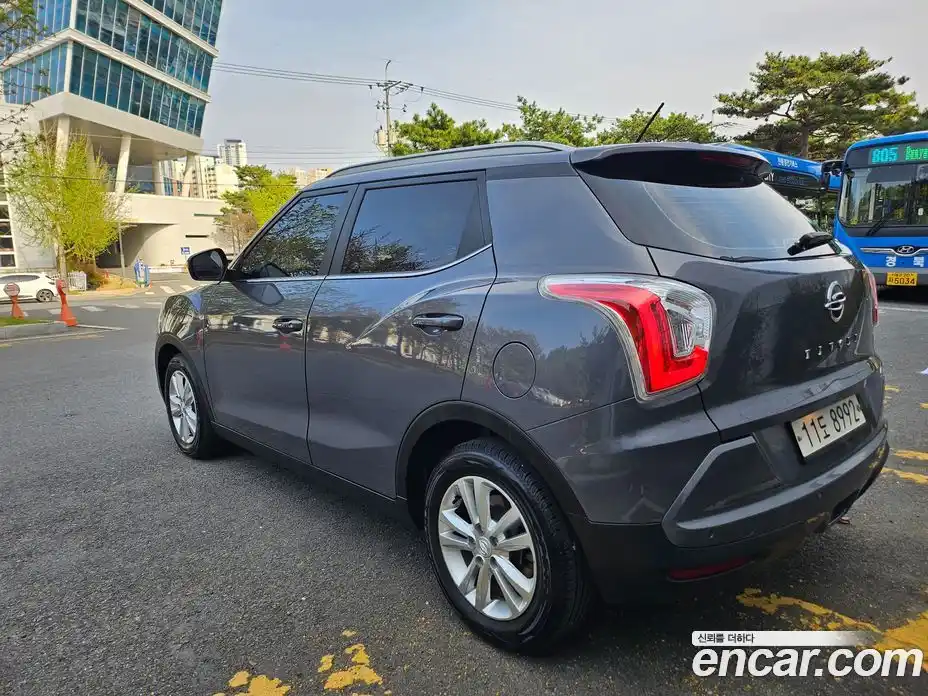 SsangYong TIBOLI 2015 1.6 гидро в Москве № 1467886, фото 6