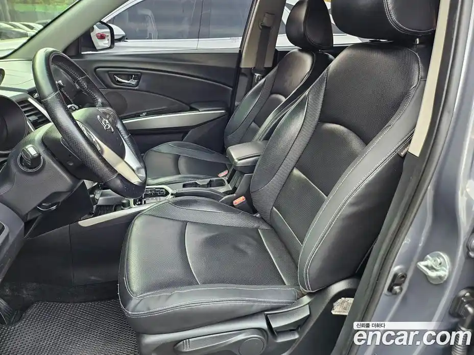SsangYong TIBOLI 2015 1.6 гидро в Москве № 1467886, фото 8