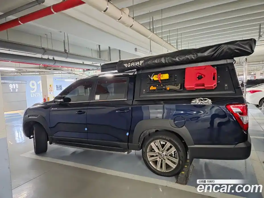 SsangYong Rexton 2019 2.2 гидро в Москве, фото 1