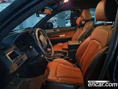 SsangYong Rexton 2019 2.2 гидро в Москве, миниатюра 2