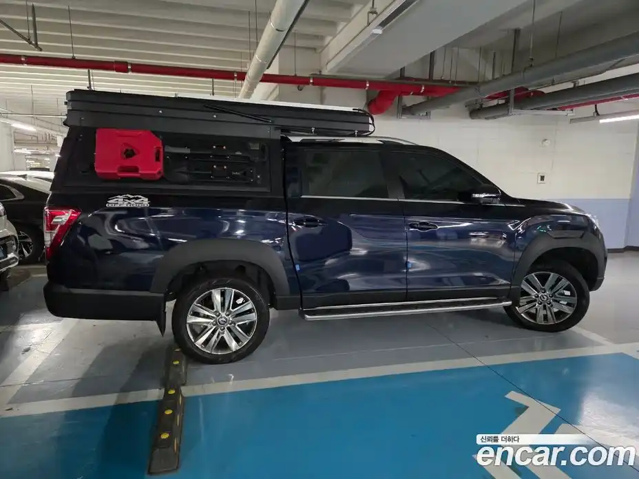 SsangYong Rexton 2019 2.2 гидро в Москве, фото 3