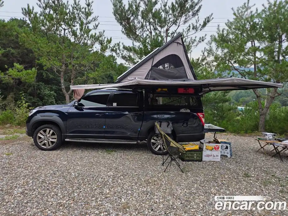 SsangYong Rexton 2019 2.2 гидро в Москве, фото 4