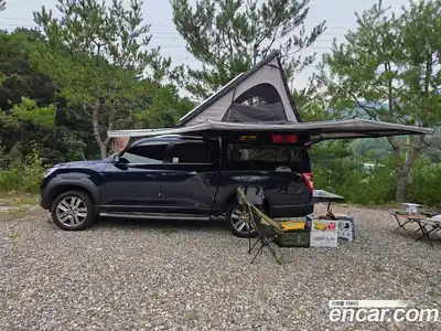 SsangYong Rexton 2019 2.2 гидро в Москве, миниатюра 4