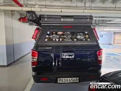 SsangYong Rexton 2019 2.2 гидро в Москве, миниатюра 5