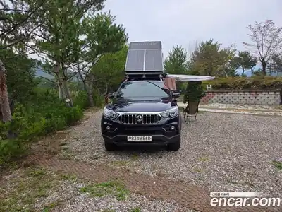 SsangYong Rexton 2019 2.2 гидро в Москве, миниатюра 8