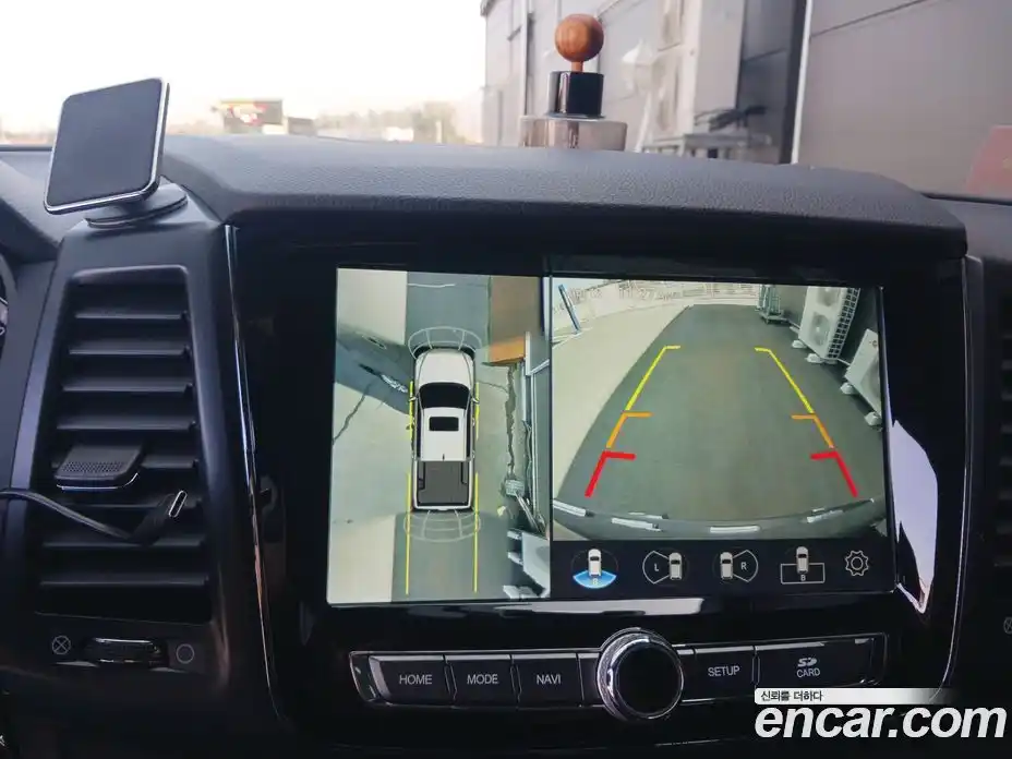 SsangYong Rexton 2019 2.2 гидро в Москве, фото 11