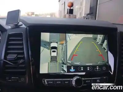 SsangYong Rexton 2019 2.2 гидро в Москве, миниатюра 11