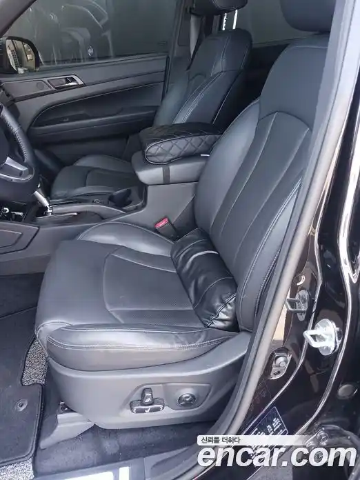 SsangYong Rexton 2019 2.2 гидро в Москве, фото 16