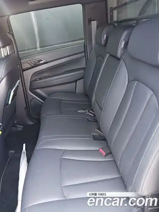 SsangYong Rexton 2019 2.2 гидро в Москве, фото 17