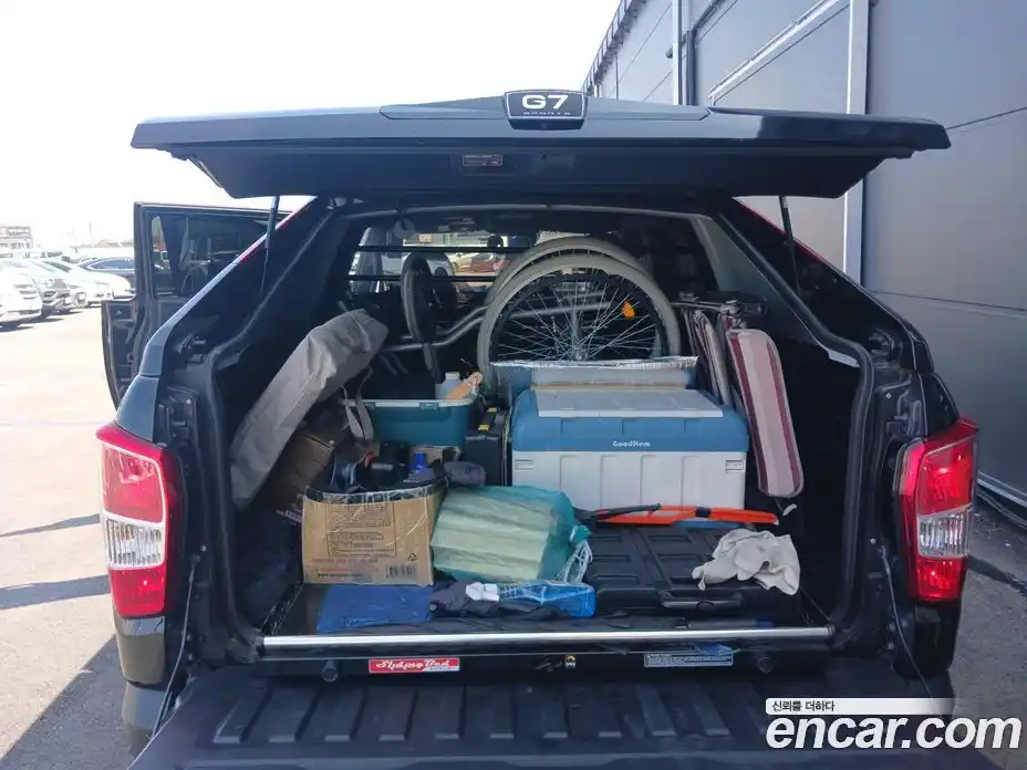 SsangYong Rexton 2019 2.2 гидро в Москве, фото 19