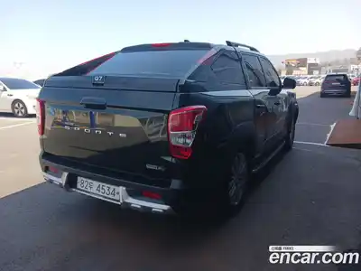 SsangYong Rexton 2019 2.2 гидро в Москве, миниатюра 2