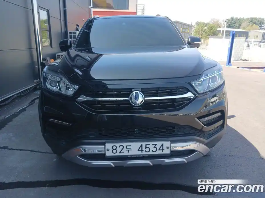 SsangYong Rexton 2019 2.2 гидро в Москве, фото 3